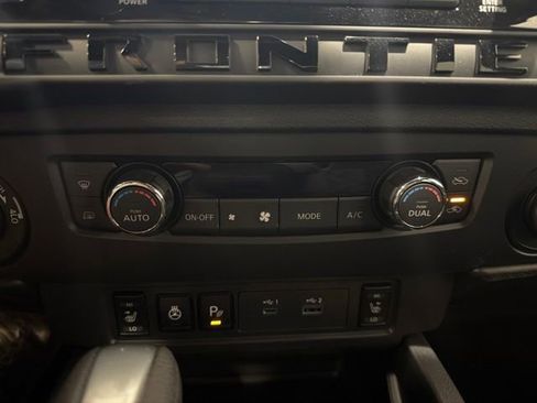 New 2026 Nissan Frontier SV AWD/4WD image 18
