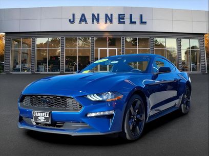 Used 2022 Ford Mustang Coupe w/ Equipment Group 101A