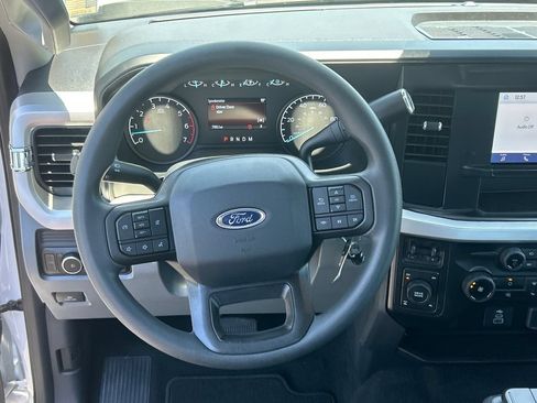 Certified 2025 Ford F350 XL w/ STX Appearance Package AWD/4WD image 23