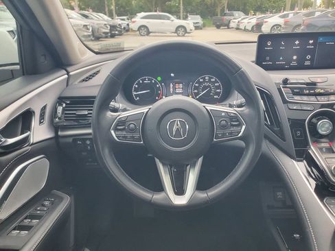 Certified 2023 Acura RDX FWD w/ Technology Package image 23