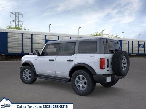 New 2025 Ford Bronco Big Bend image 29