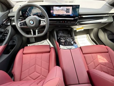 New 2026 BMW 530i w/ M Sport Package image 16