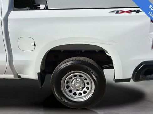 Used 2021 Chevrolet Silverado 1500 W/T w/ WT Value Package image 33