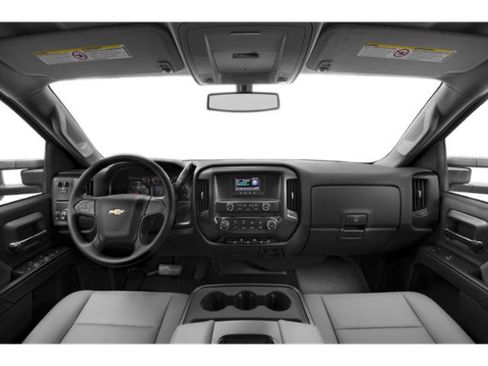 Used 2016 Chevrolet Silverado 3500 W/T w/ WT Convenience Package AWD/4WD image 11
