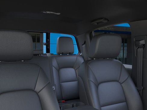 New 2026 Chevrolet Colorado Trail Boss image 24