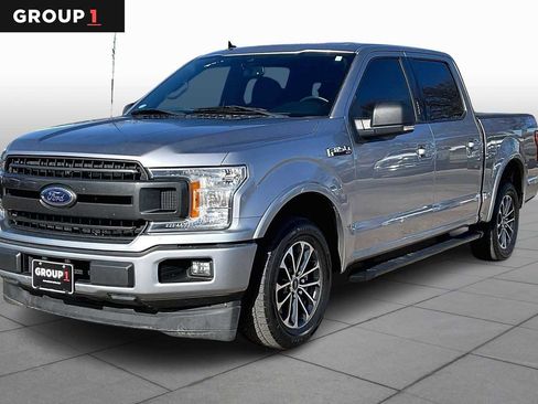 Used 2020 Ford F150 XLT w/ Equipment Group 302A Luxury image 1