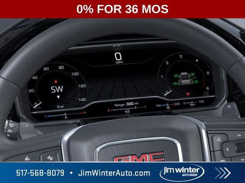 New 2026 GMC Sierra 1500 Elevation w/ Elevation Premium Package AWD/4WD image 43