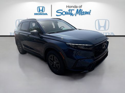 New 2026 Honda CR-V TrailSport image 1