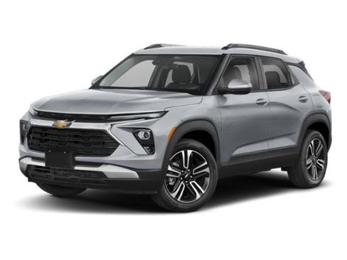 Used 2025 Chevrolet TrailBlazer LT FWD image 1