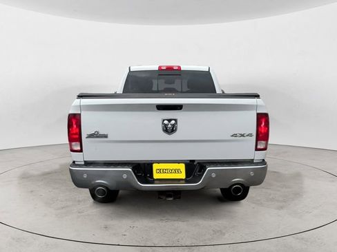 Used 2017 RAM 1500 Big Horn image 4