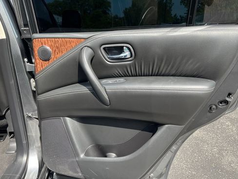 Used 2018 Nissan Armada Platinum w/ Captain Seat Package RWD image 25