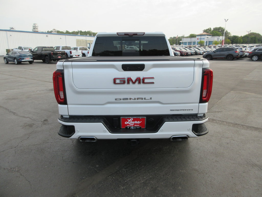 Certified 2020 GMC Sierra 1500 Denali w/ Denali Ultimate Package AWD/4WD image 7