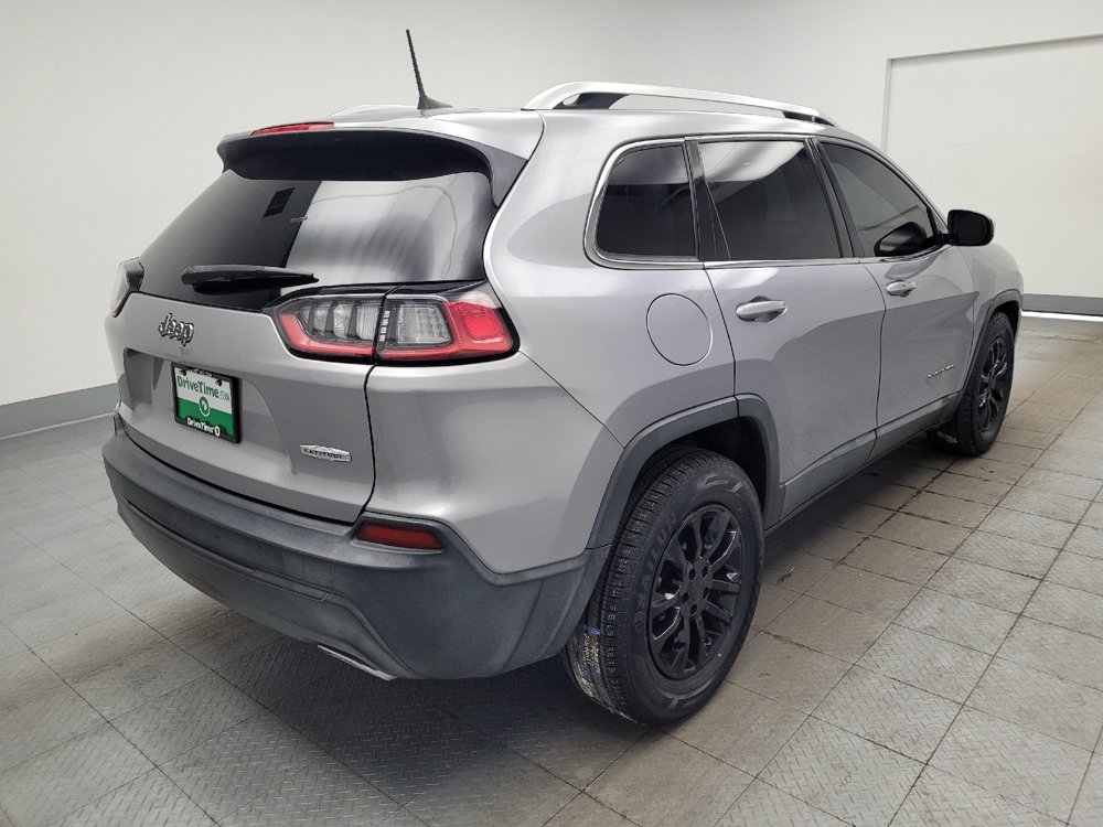 Used 2019 Jeep Cherokee Latitude Plus FWD image 9