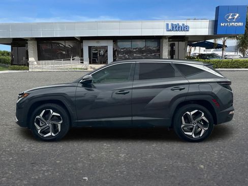 Used 2022 Hyundai Tucson Limited AWD/4WD image 6
