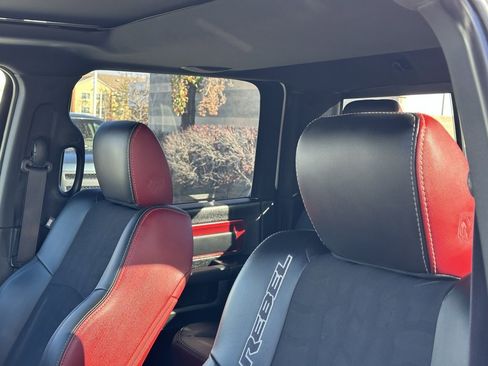 Used 2016 RAM 1500 Rebel w/ Luxury Group image 10