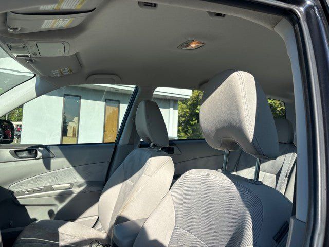 Used 2010 Subaru Forester 2.5X AWD/4WD image 9