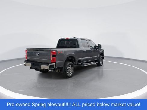 Used 2024 Ford F250 Lariat AWD/4WD image 8