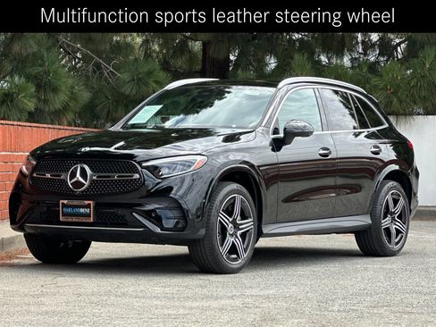 Certified 2023 Mercedes-Benz GLC 300 4MATIC image 12