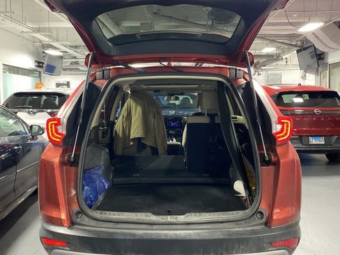 Used 2018 Honda CR-V EX image 19