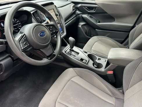 Used 2024 Subaru Crosstrek 2.0i AWD/4WD image 13