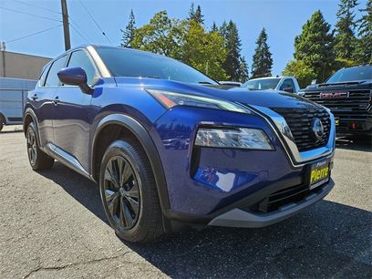 Used 2023 Nissan Rogue SV