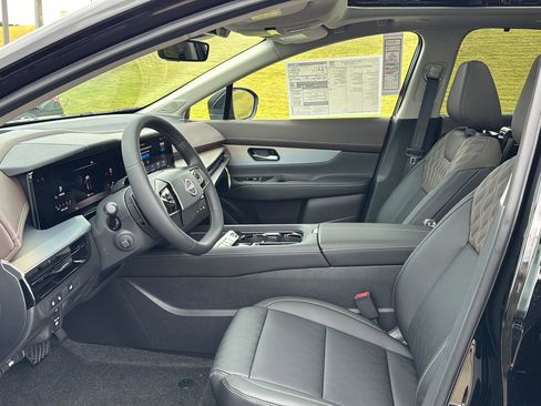 New 2026 Nissan Murano Platinum image 8