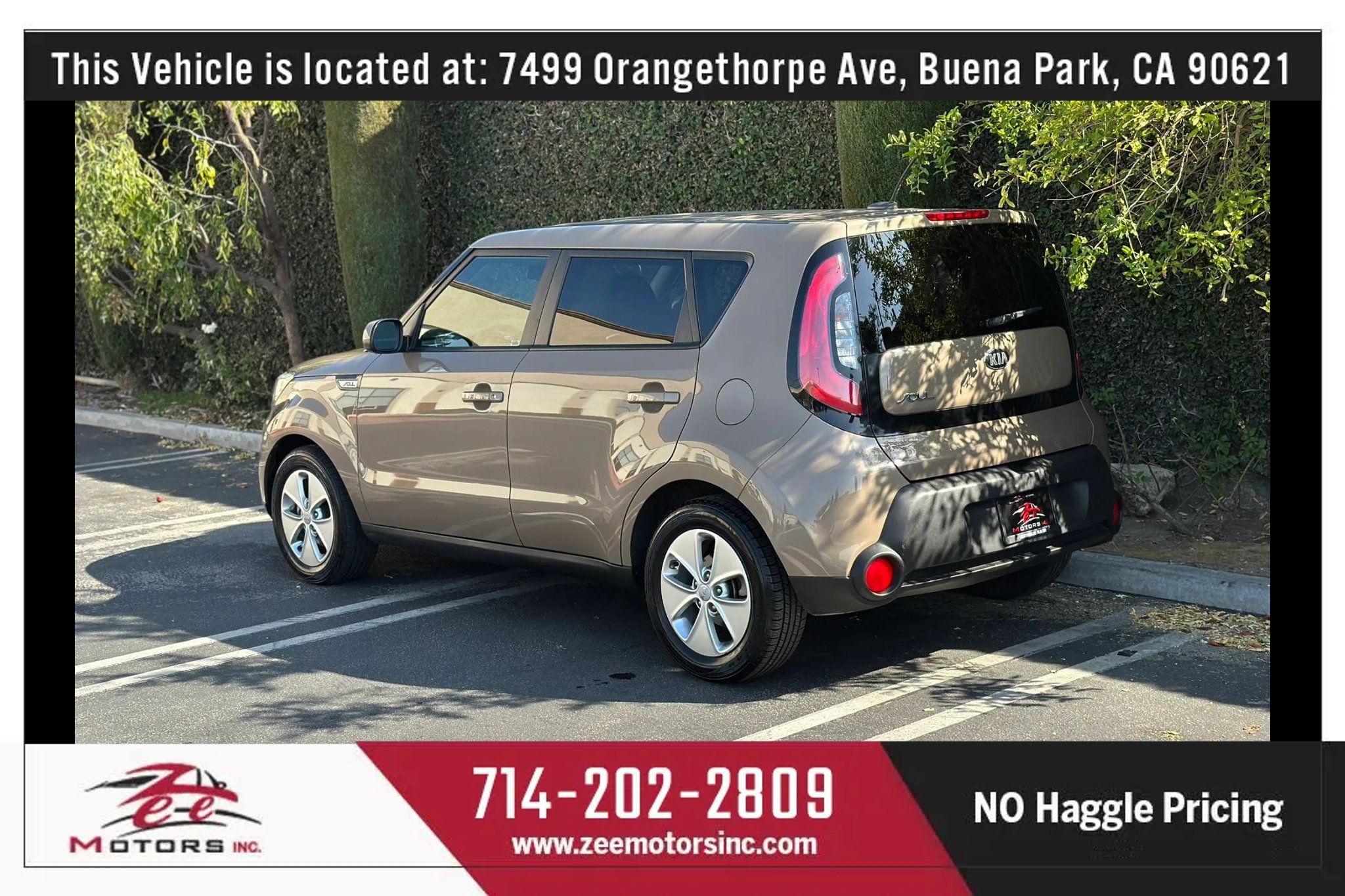 Used 2016 Kia Soul FWD image 9