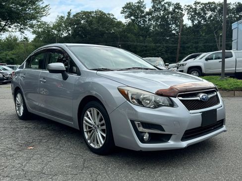 Used 2016 Subaru Impreza 2.0i Premium AWD/4WD image 7