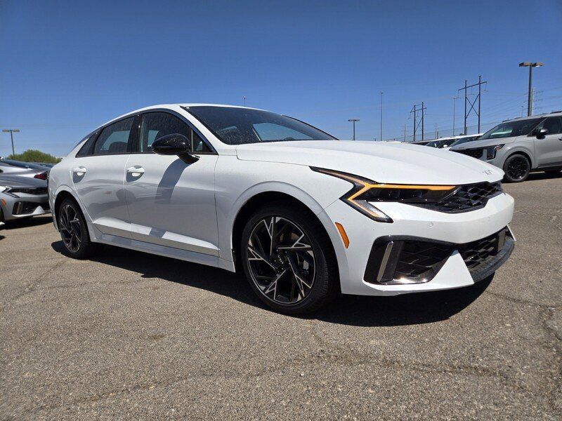 New 2026 Kia K5 GT-Line FWD image 2
