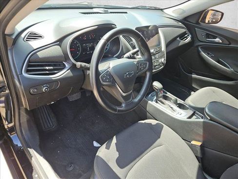 Used 2022 Chevrolet Malibu RS w/ LPO, Convenience Package 1 FWD image 16