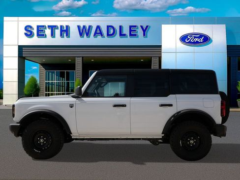 New 2026 Ford Bronco Big Bend AWD/4WD image 3