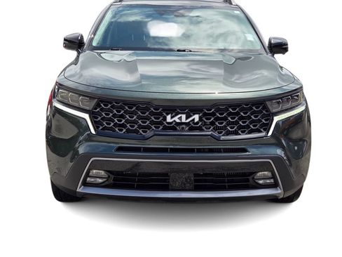 Certified 2022 Kia Sorento SX Prestige w/ Rust Color Package AWD/4WD image 2