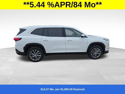New 2026 Buick Enclave Preferred w/ Power Package FWD image 8