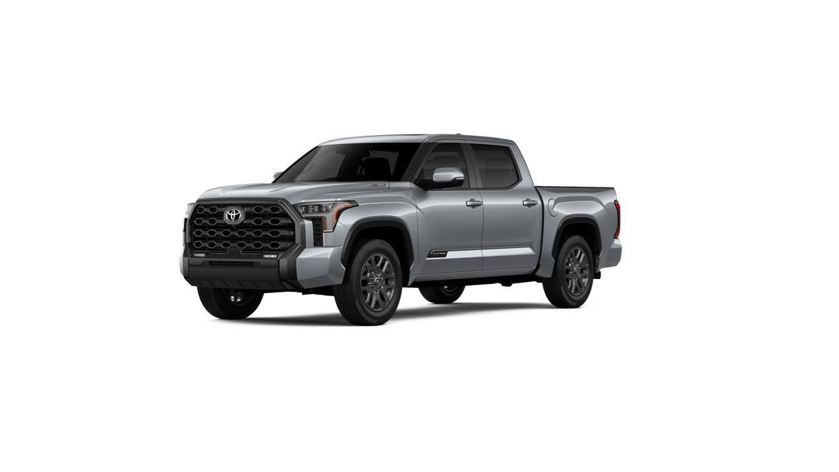 New 2025 Toyota Tundra Platinum AWD/4WD image 23