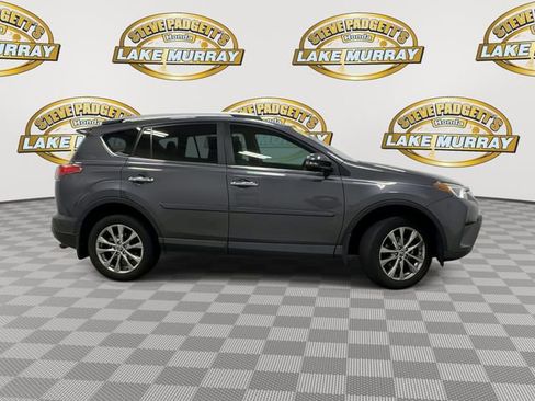 Used 2016 Toyota RAV4 Limited w/ Advanced Technology Package AWD/4WD image 4