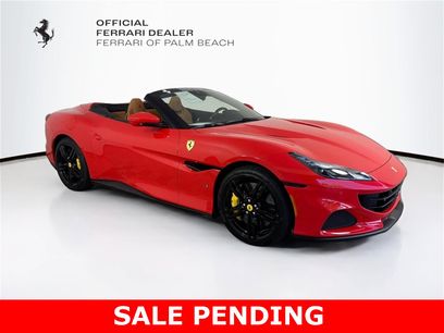 Certified 2023 Ferrari Portofino M