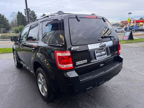 Used 2011 Ford Escape Limited w/ 302A Rapid Spec Order Code image 8