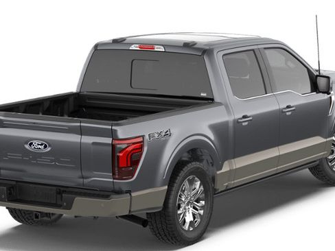 New 2026 Ford F150 King Ranch w/ Equipment Group 601A High AWD/4WD image 33
