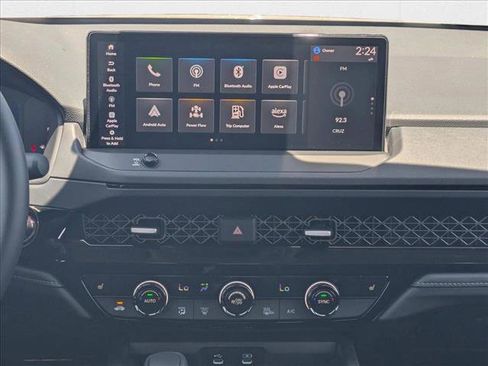 New 2025 Honda Accord EX-L image 12