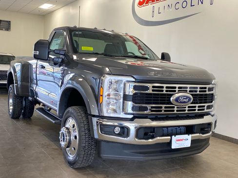 New 2026 Ford F450 XLT w/ 360-Degree Camera Package image 2