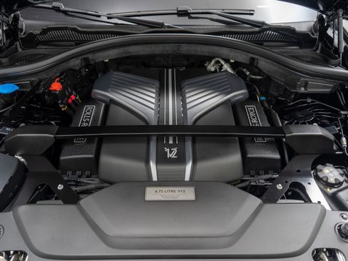 Used 2024 Rolls-Royce Cullinan Black Badge w/ Driver's Package AWD/4WD image 11