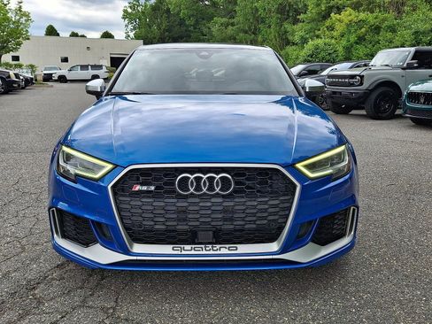 Used 2018 Audi RS 3 AWD/4WD image 2