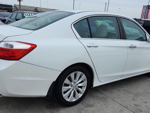 Used 2014 Honda Accord EX-L image 5
