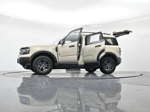 Used 2024 Ford Bronco Sport Big Bend AWD/4WD image 56