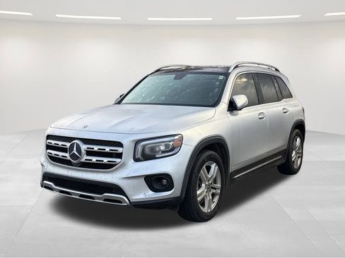 Used 2021 Mercedes-Benz GLB 250 GLB 250 image 2