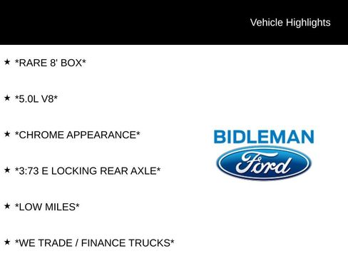 Used 2018 Ford F150 XL w/ Equipment Group 101A Mid AWD/4WD image 3