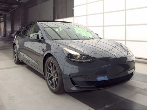 Used 2023 Tesla Model 3 Long Range AWD/4WD image 7