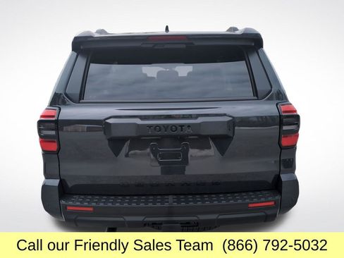 New 2026 Toyota 4Runner TRD Off-Road Premium image 4