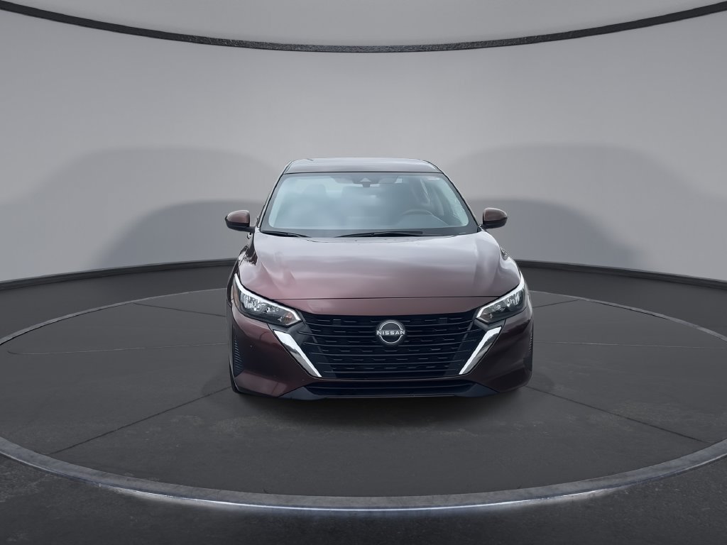 Used 2025 Nissan Sentra SV FWD image 3