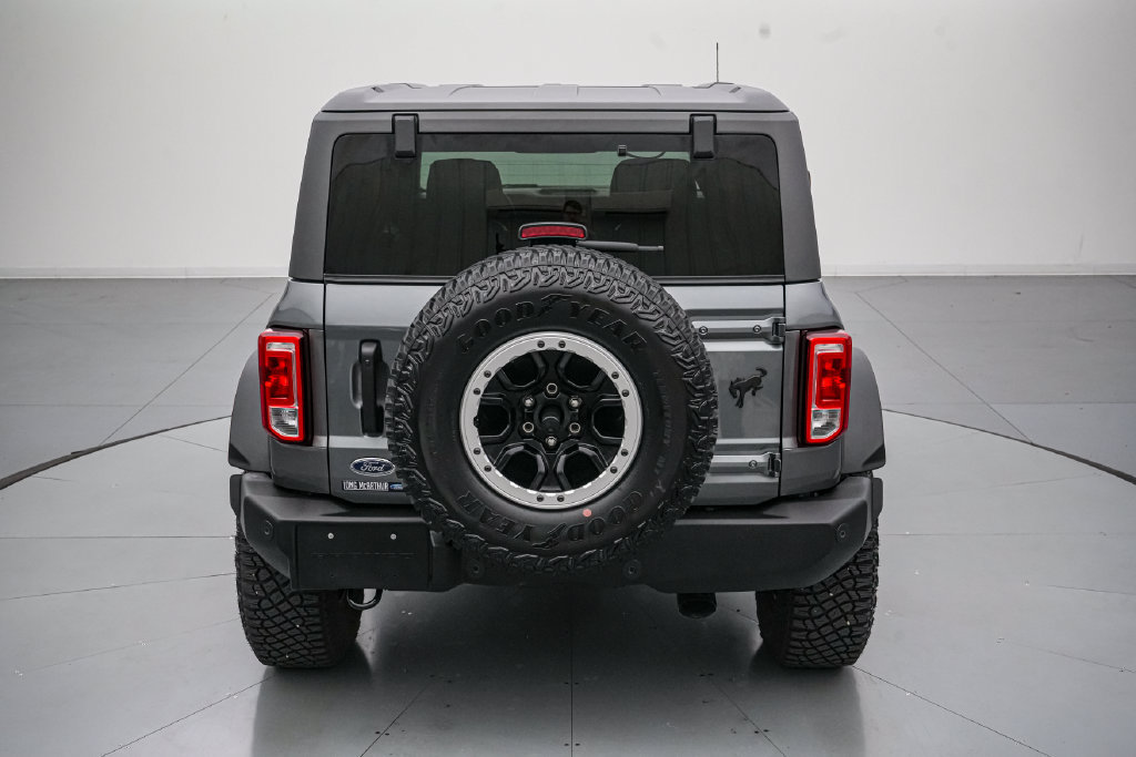 Certified 2023 Ford Bronco Big Bend w/ Sasquatch Package AWD/4WD image 5